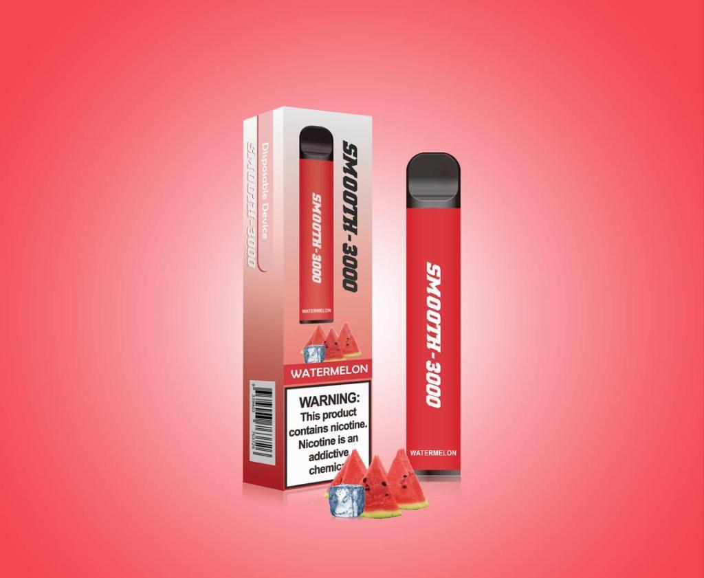 Smooth 3000 Watermelon Disposable Vape