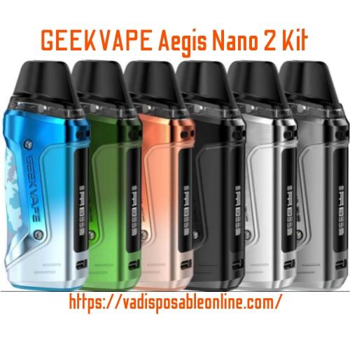 GEEKVAPE Aegis price